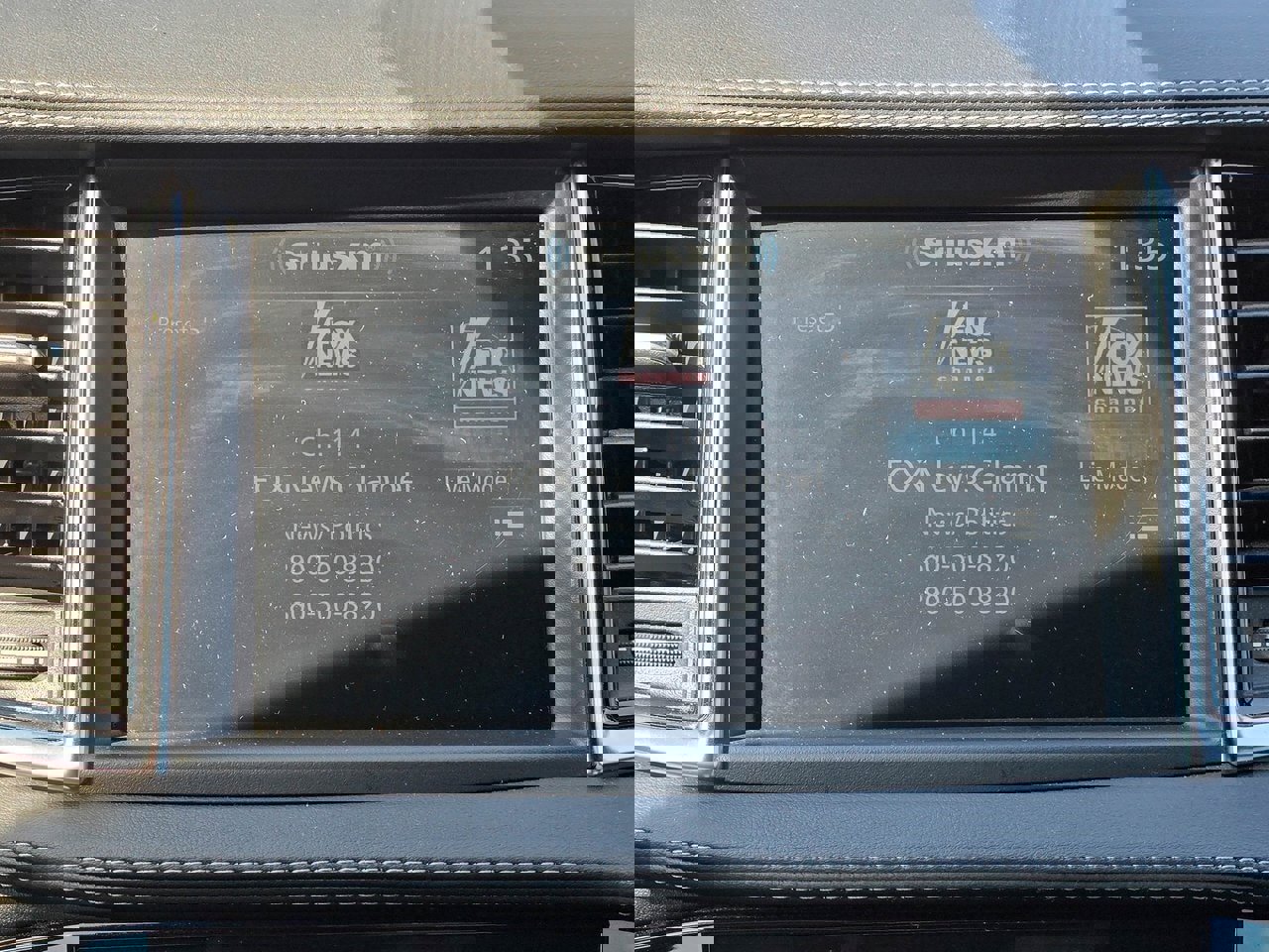 Used 2025 INFINITI QX55 Luxe w/ Cargo Package image 14