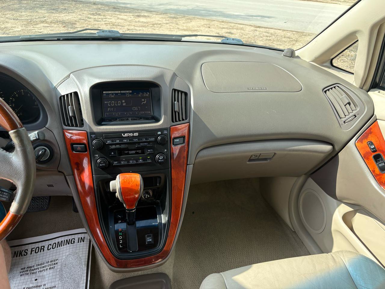 Used 2003 Lexus RX 300 2WD image 41