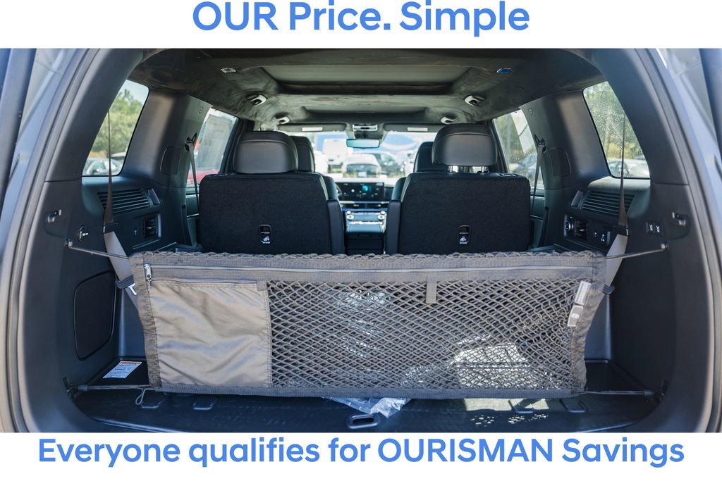 New 2026 Hyundai Santa Fe Calligraphy image 9