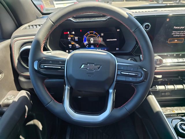 New 2025 Chevrolet Colorado Z71 image 19