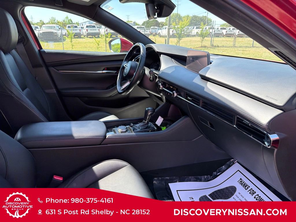Used 2022 MAZDA MAZDA3 s FWD image 39