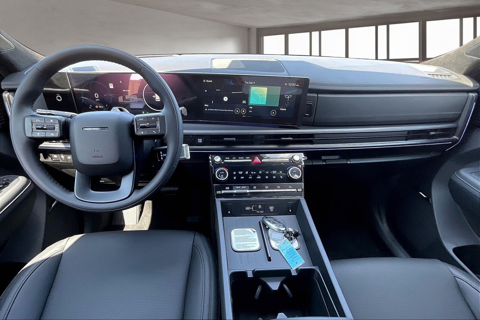 New 2026 Hyundai Santa Fe Calligraphy image 5