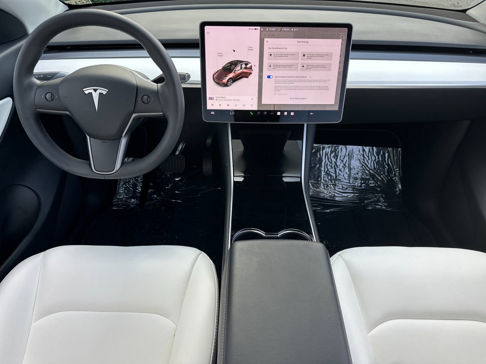 Used 2021 Tesla Model Y Long Range image 13