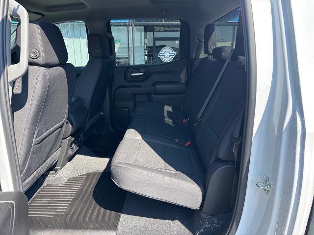 New 2026 Chevrolet Silverado 1500 Custom image 8