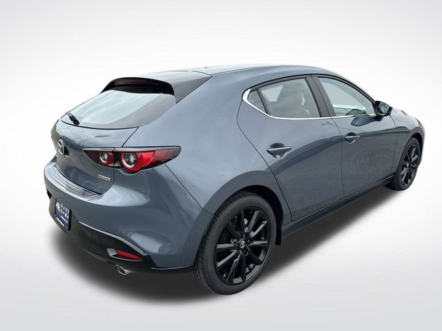 New 2025 MAZDA MAZDA3 Carbon image 5