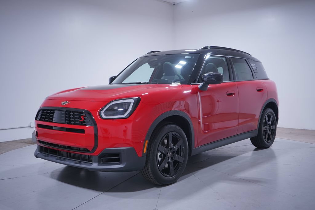 New 2026 MINI Cooper Countryman S AWD/4WD image 1