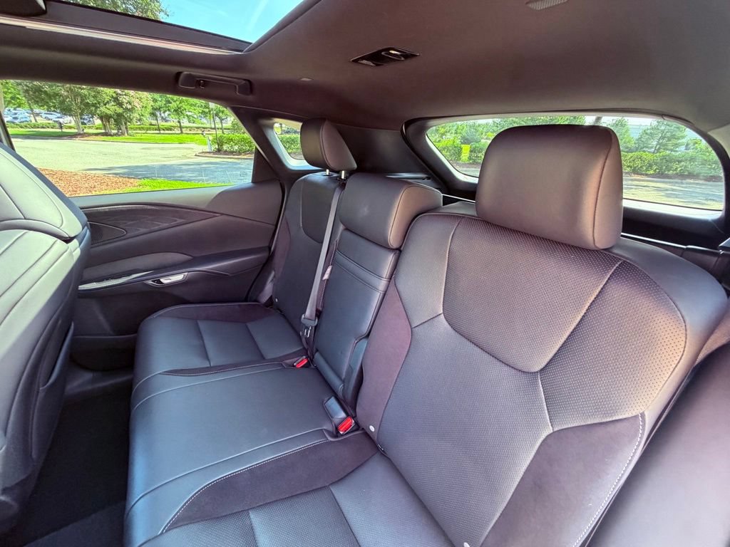 Certified 2024 Lexus RX 500h F Sport w/ Cold Area Package AWD/4WD image 16