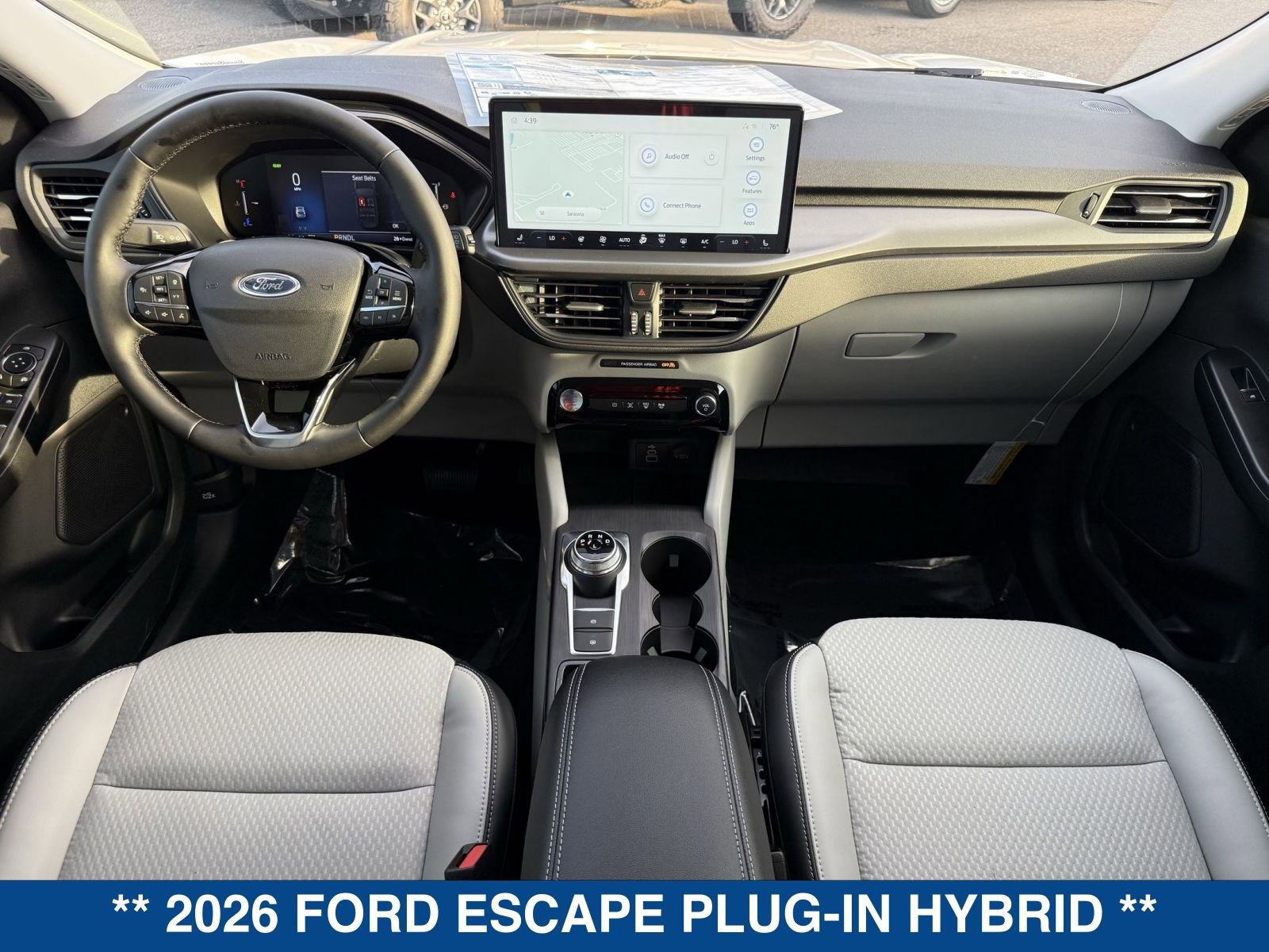 New 2026 Ford Escape SE image 17