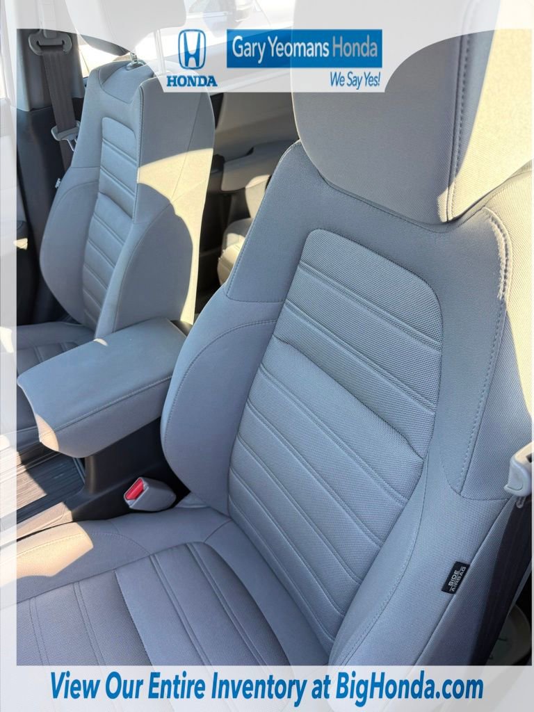 Certified 2020 Honda CR-V LX image 9