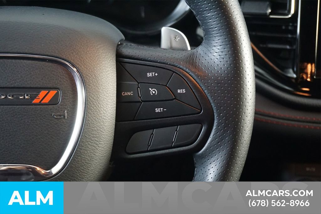 Used 2025 Dodge Durango GT RWD image 29