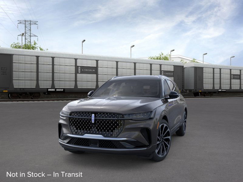 New 2026 Lincoln Nautilus Black Label image 2