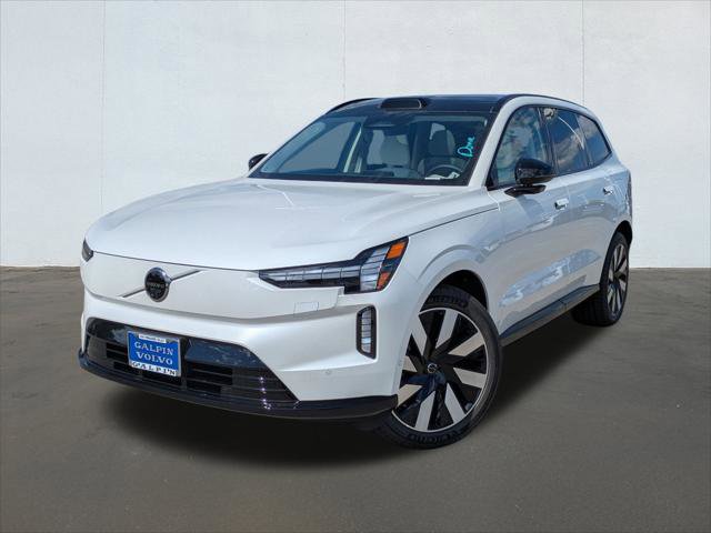 New 2025 Volvo EX90 Ultra