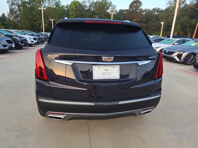 New 2025 Cadillac XT5 Premium Luxury w/ LPO, Floor Liner Package image 4
