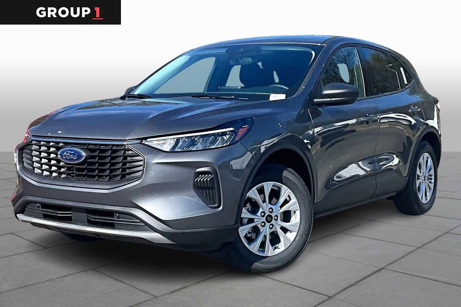 New 2026 Ford Escape Active