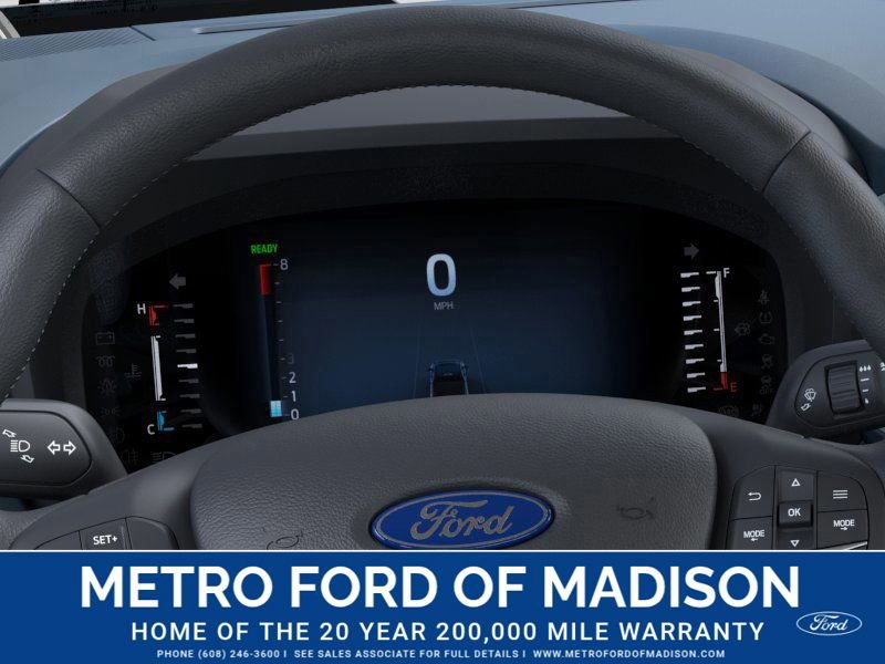 New 2026 Ford Maverick XLT w/ Equipment Group 301A image 14