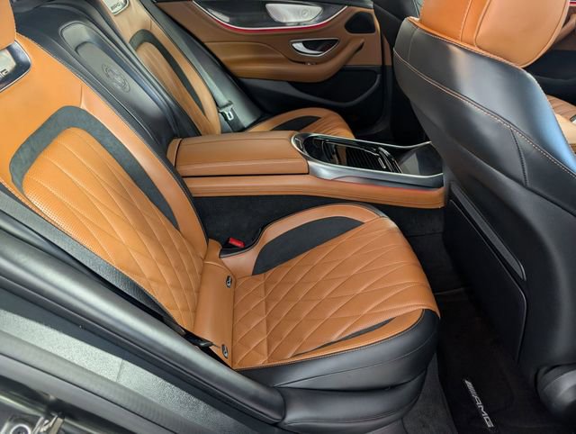 Used 2023 Mercedes-Benz AMG GT 53 image 31