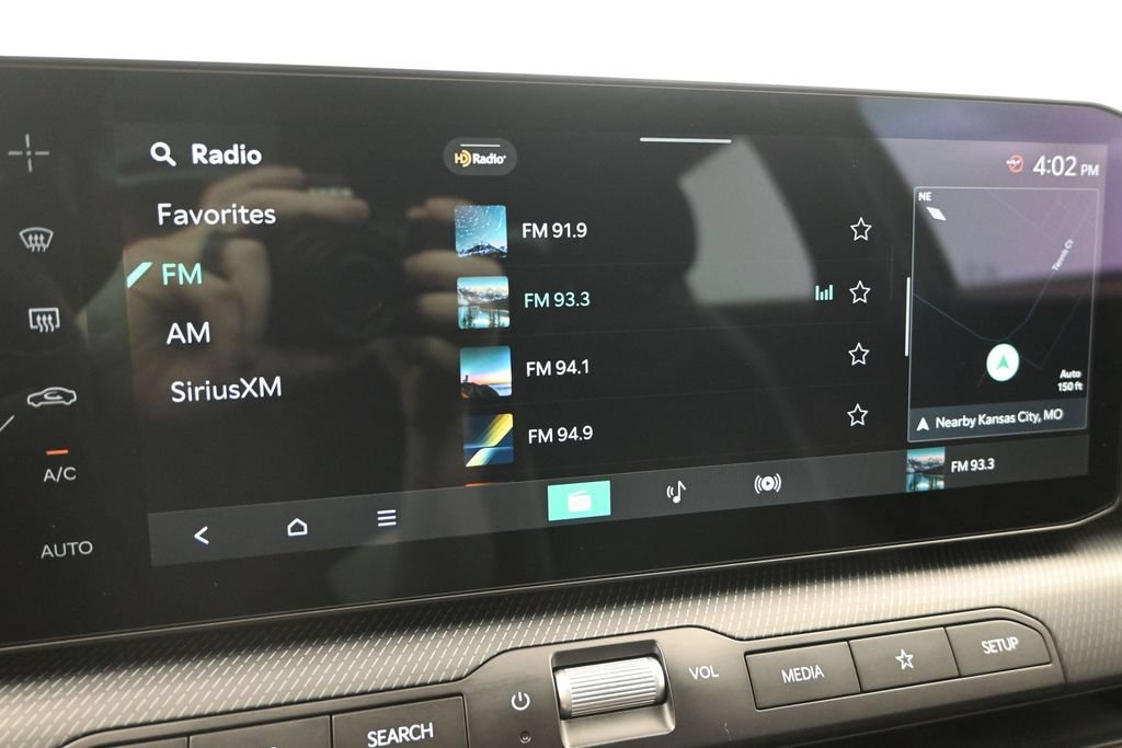 Certified 2025 Kia K4 EX w/ GT-Line Sunroof Package FWD image 21