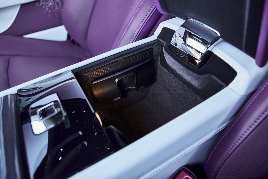 Used 2024 Rolls-Royce Spectre w/ Spectre Launch Package image 49