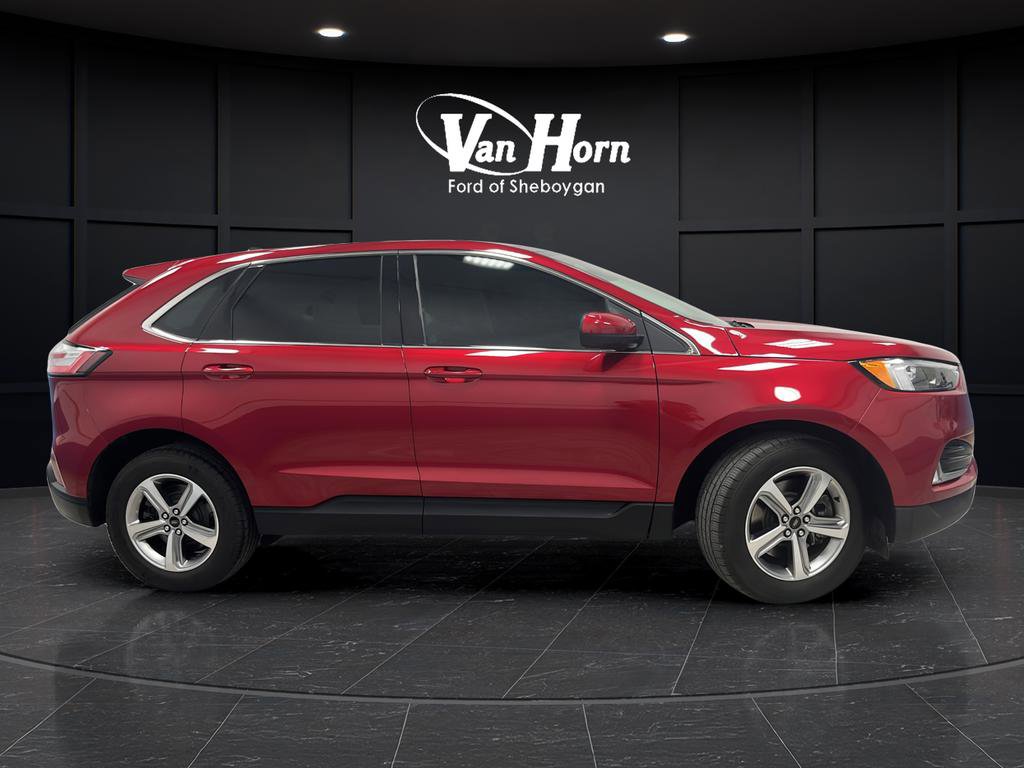 Used 2024 Ford Edge SEL w/ Convenience Package AWD/4WD image 8