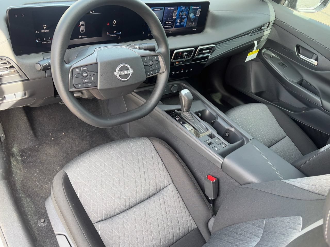 Certified 2026 Nissan Sentra SV w/ Floor Mat Package FWD image 18