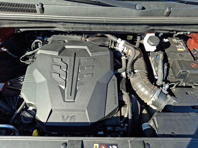 Used 2024 Kia Carnival EX image 28