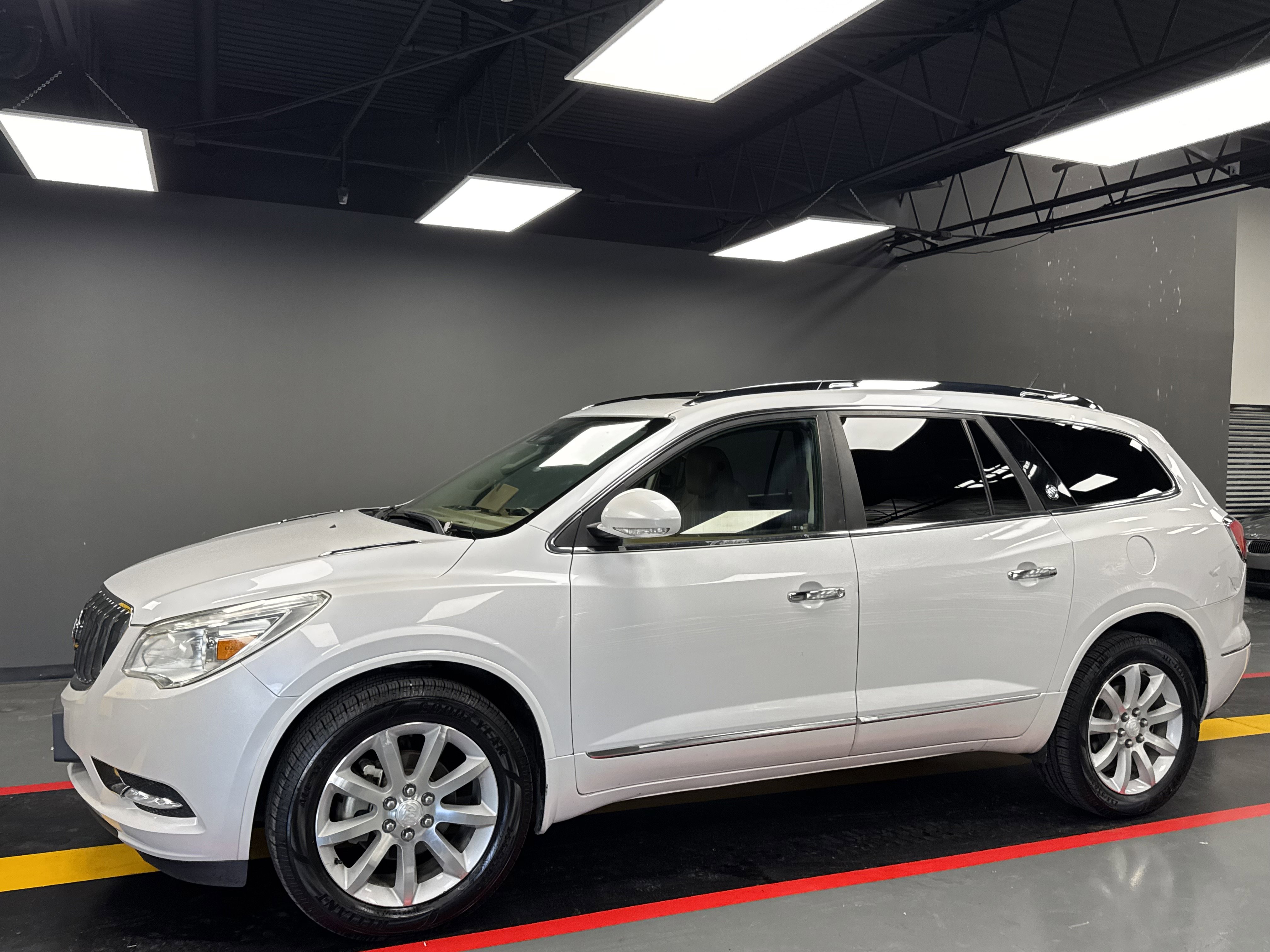 Used 2016 Buick Enclave Premium w/ Experience Buick Package image 2