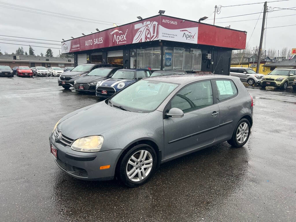 Used 2007 Volkswagen Rabbit 2-Door image 4