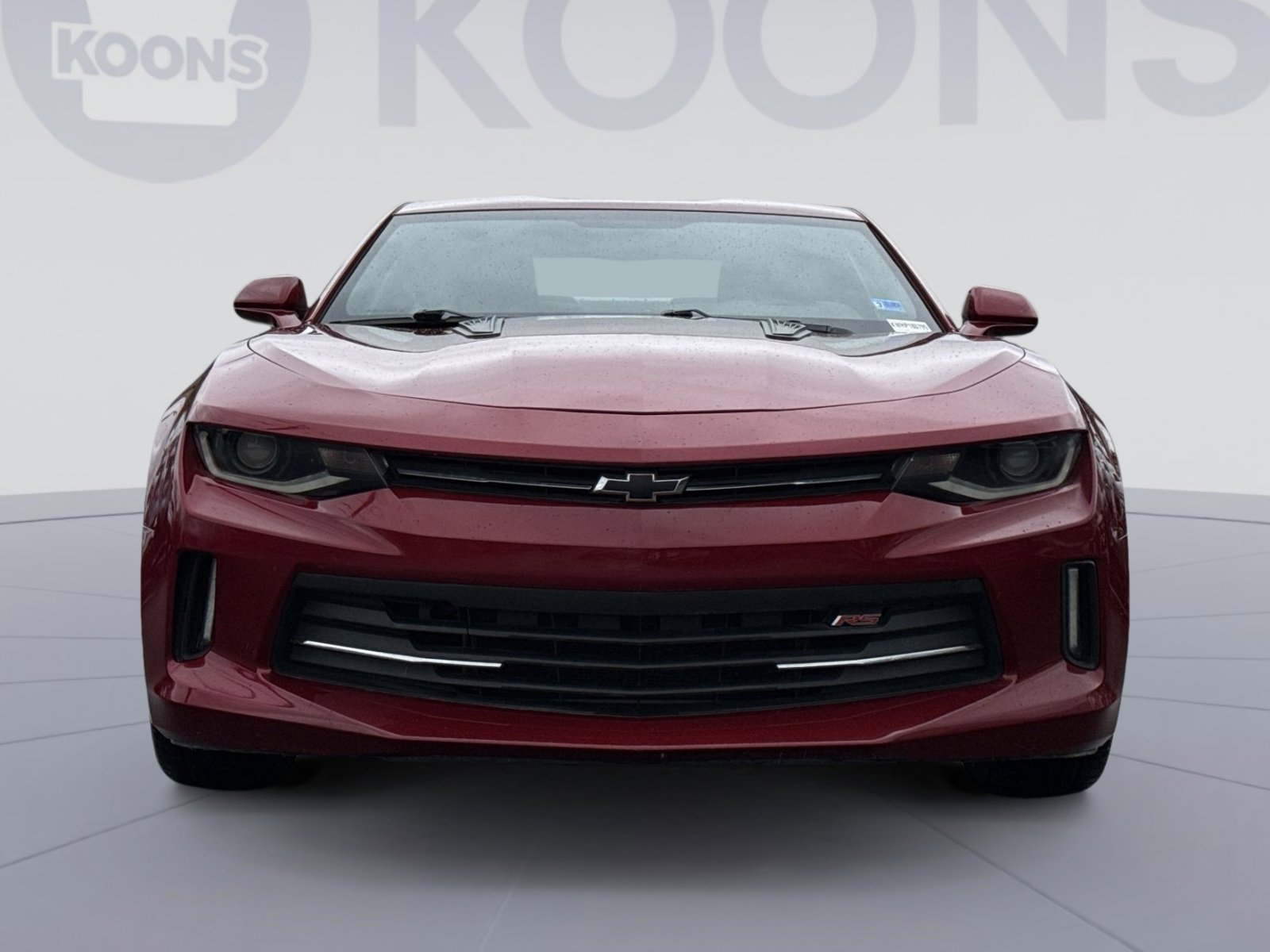 Used 2018 Chevrolet Camaro LT w/ RS Package image 11