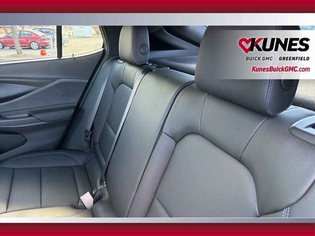 New 2026 Buick Envista Sport Touring w/ Convenience I Package image 35