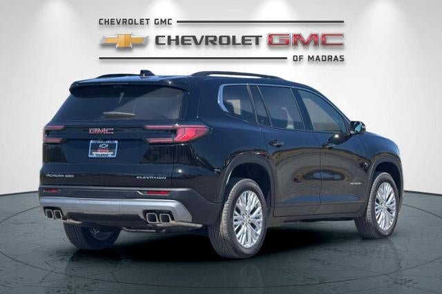 New 2026 GMC Acadia Elevation w/ Elevation Premium Package AWD/4WD image 3