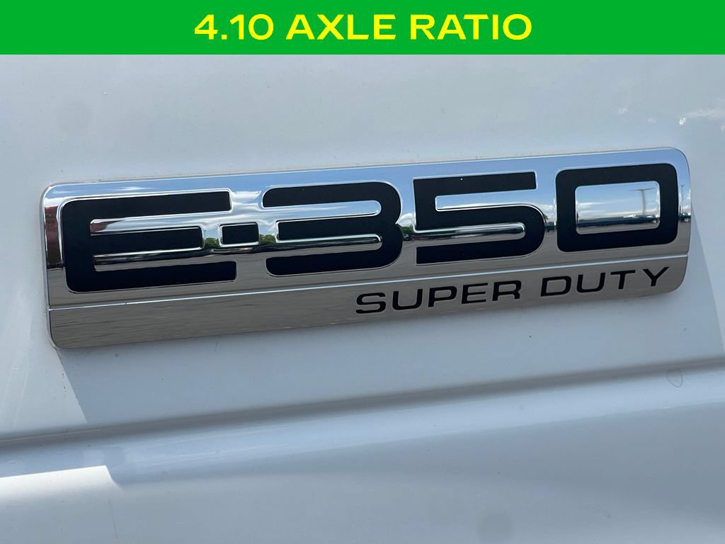 Used 2022 Ford E-350 and Econoline 350 Super Duty RWD image 7