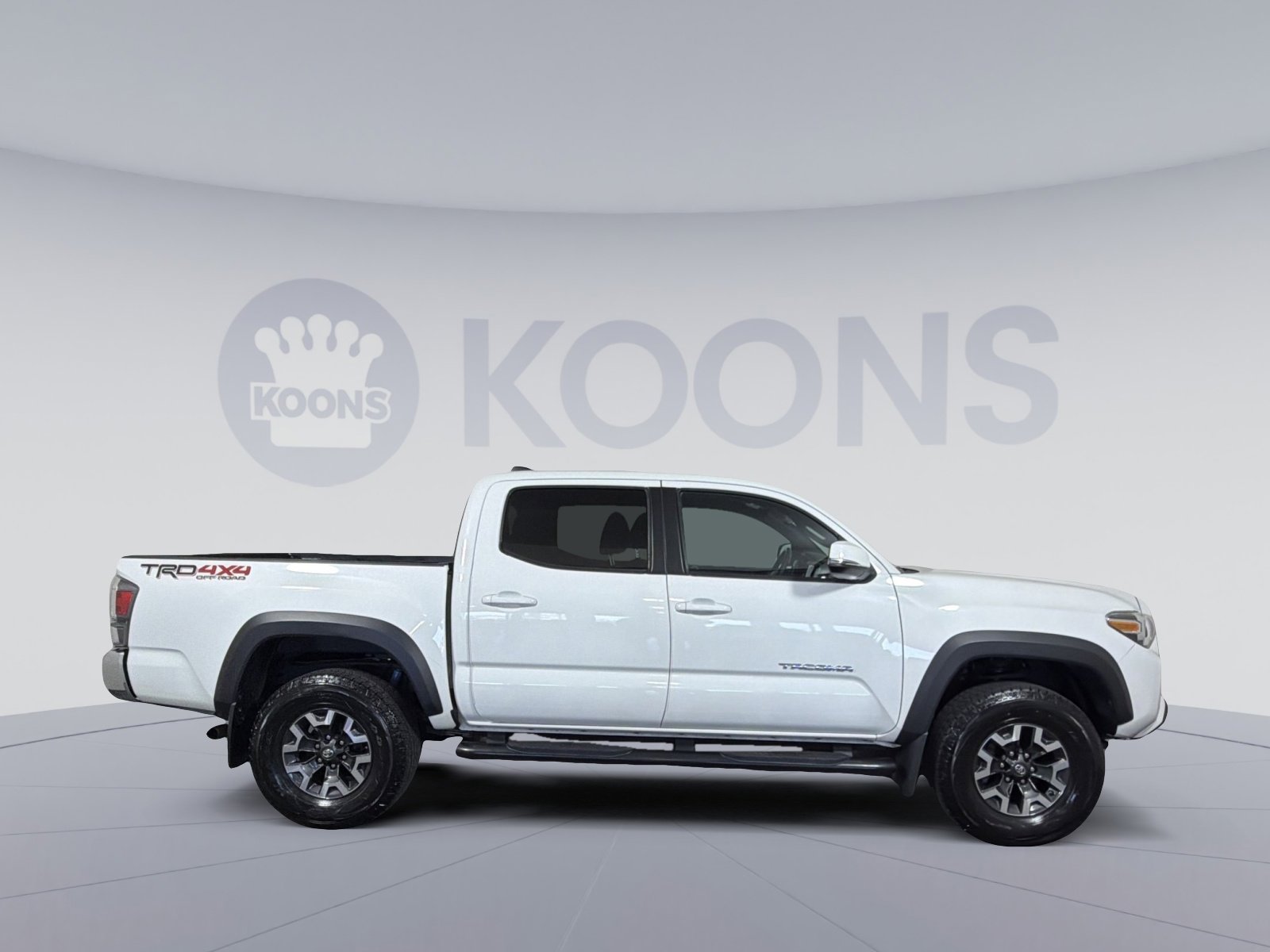Used 2020 Toyota Tacoma TRD Off-Road image 8