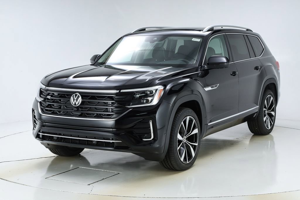 New 2026 Volkswagen Atlas SEL Premium R-Line image 1