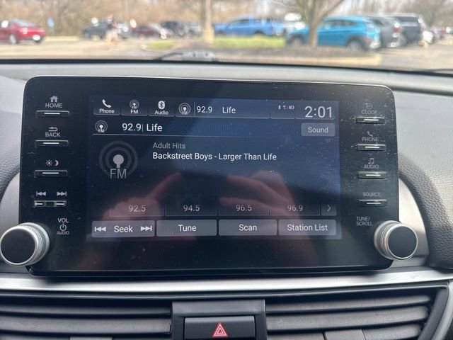 Used 2020 Honda Accord Sport image 21