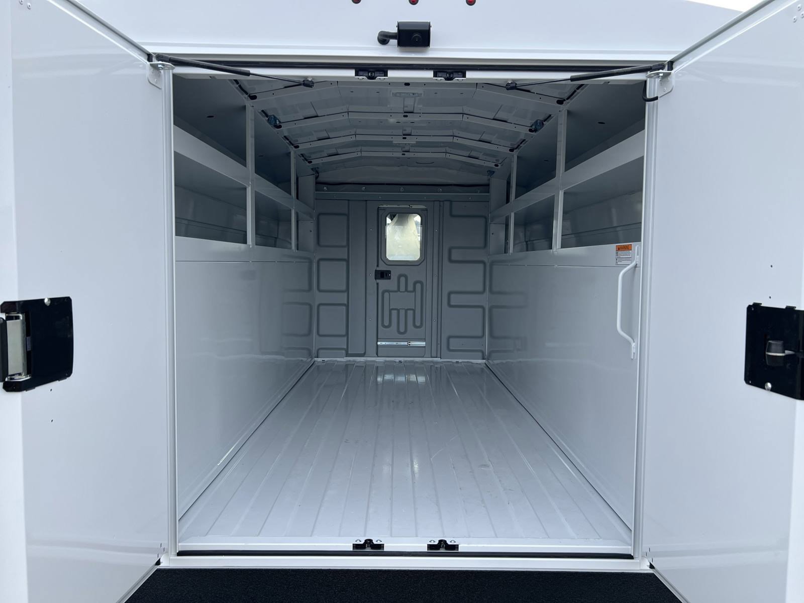 Used 2024 Ford Transit 350 AWD w/ Interior Upgrade Package image 5