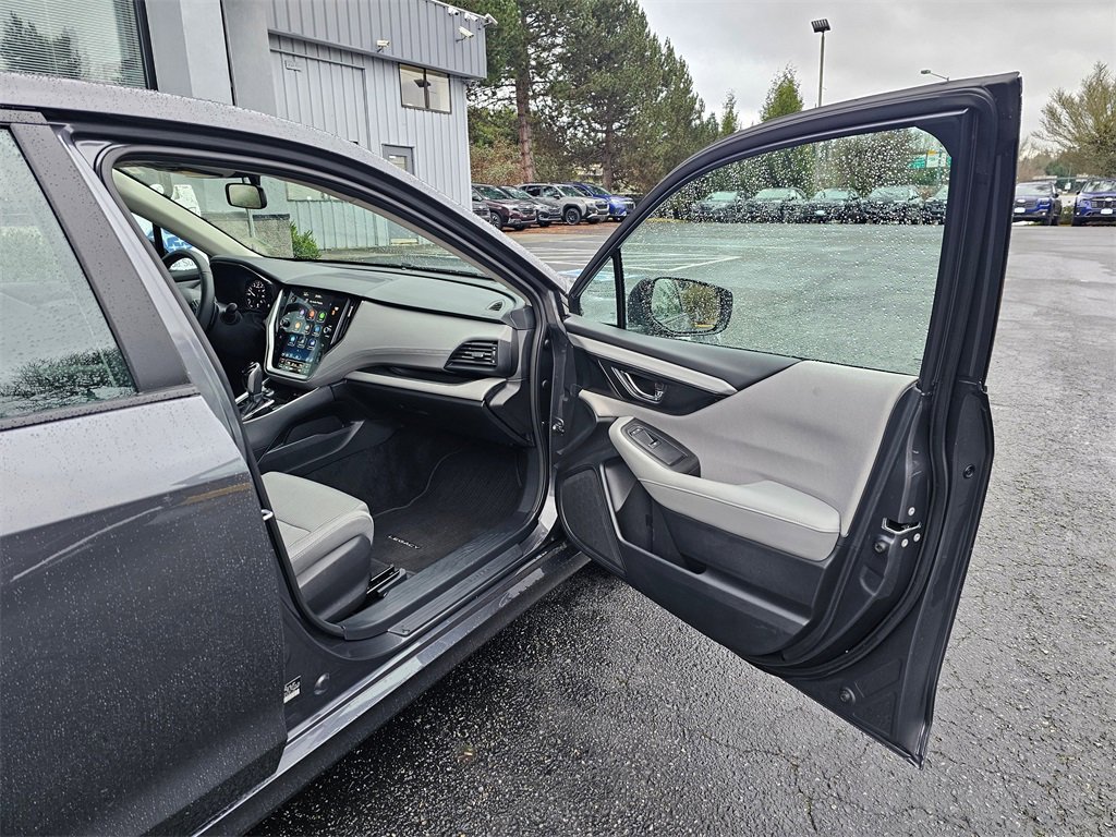 Certified 2025 Subaru Legacy Premium image 10