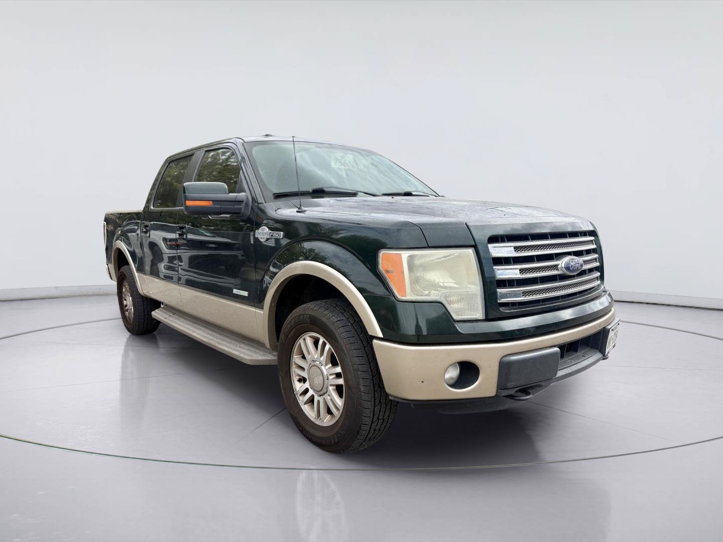 Used 2014 Ford F150 King Ranch
