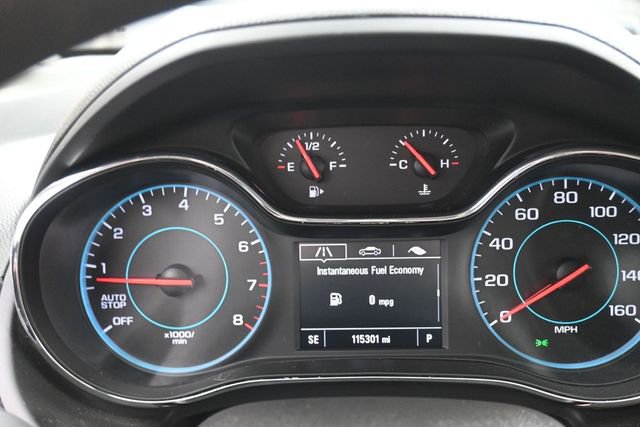 Used 2017 Chevrolet Cruze LT w/ Convenience Package FWD image 9