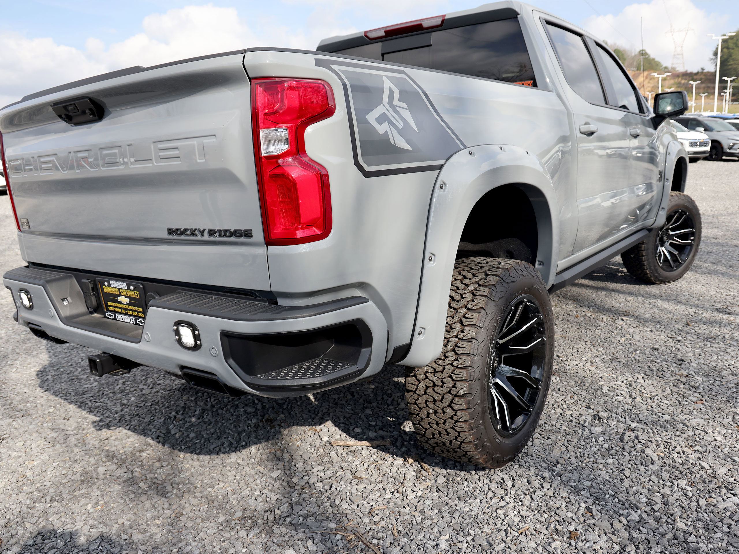 New 2025 Chevrolet Silverado 1500 RST image 15