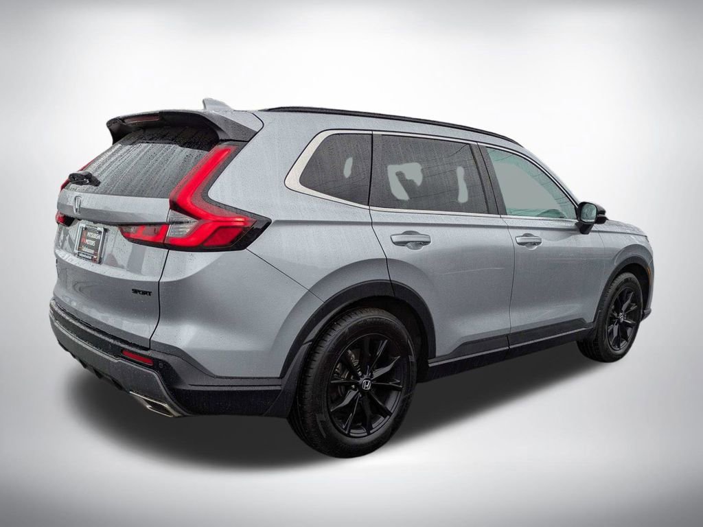 Used 2024 Honda CR-V Sport-L image 4