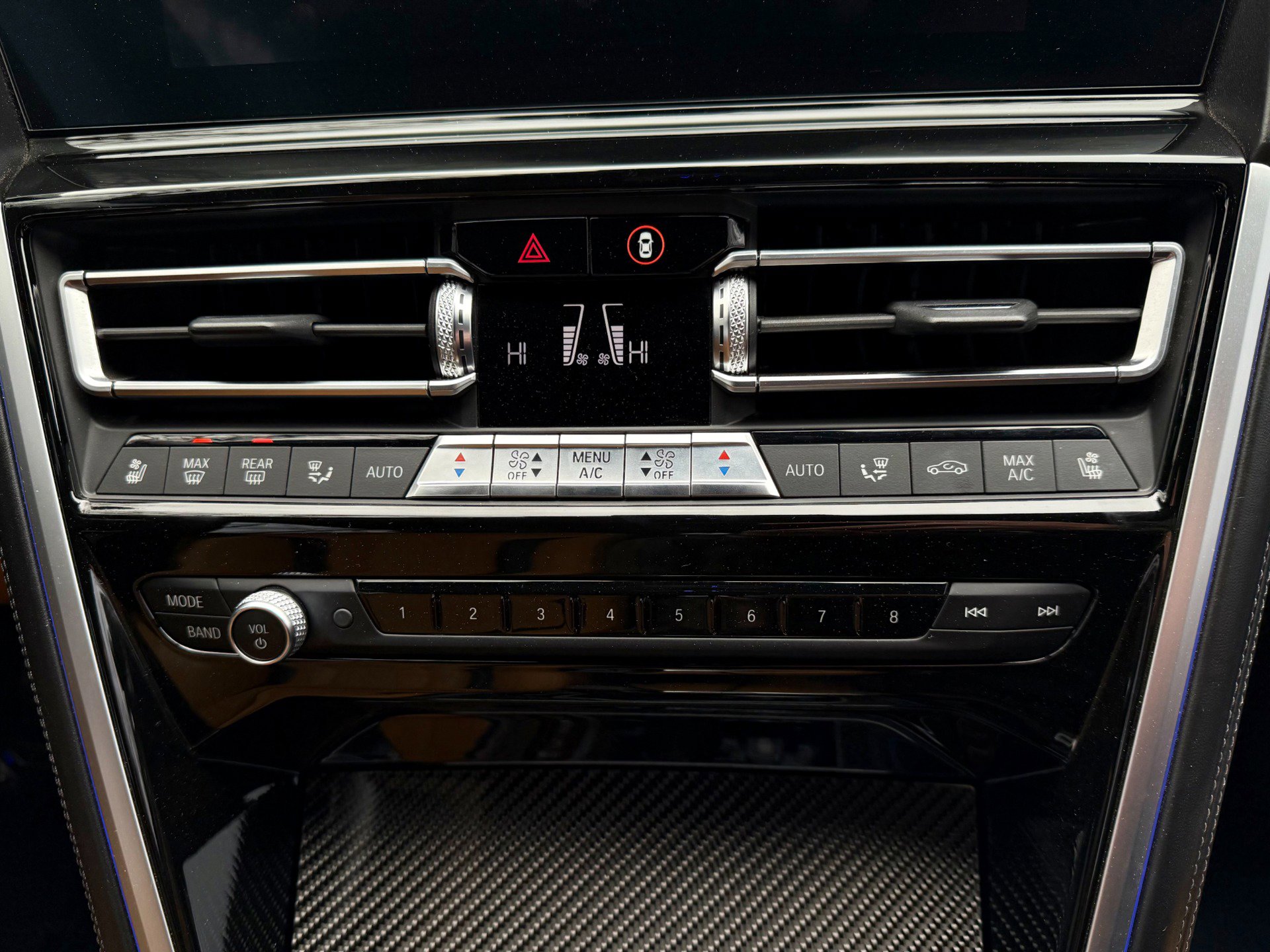 Used 2020 BMW M8 w/ M Carbon Exterior Package image 31