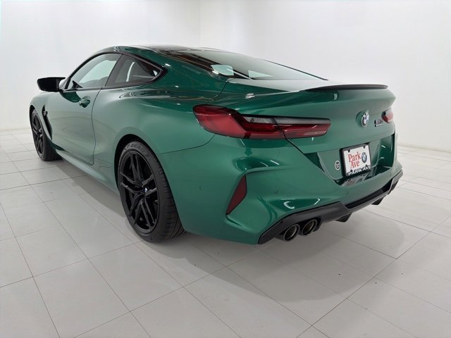 Used 2025 BMW M8 Competition image 3