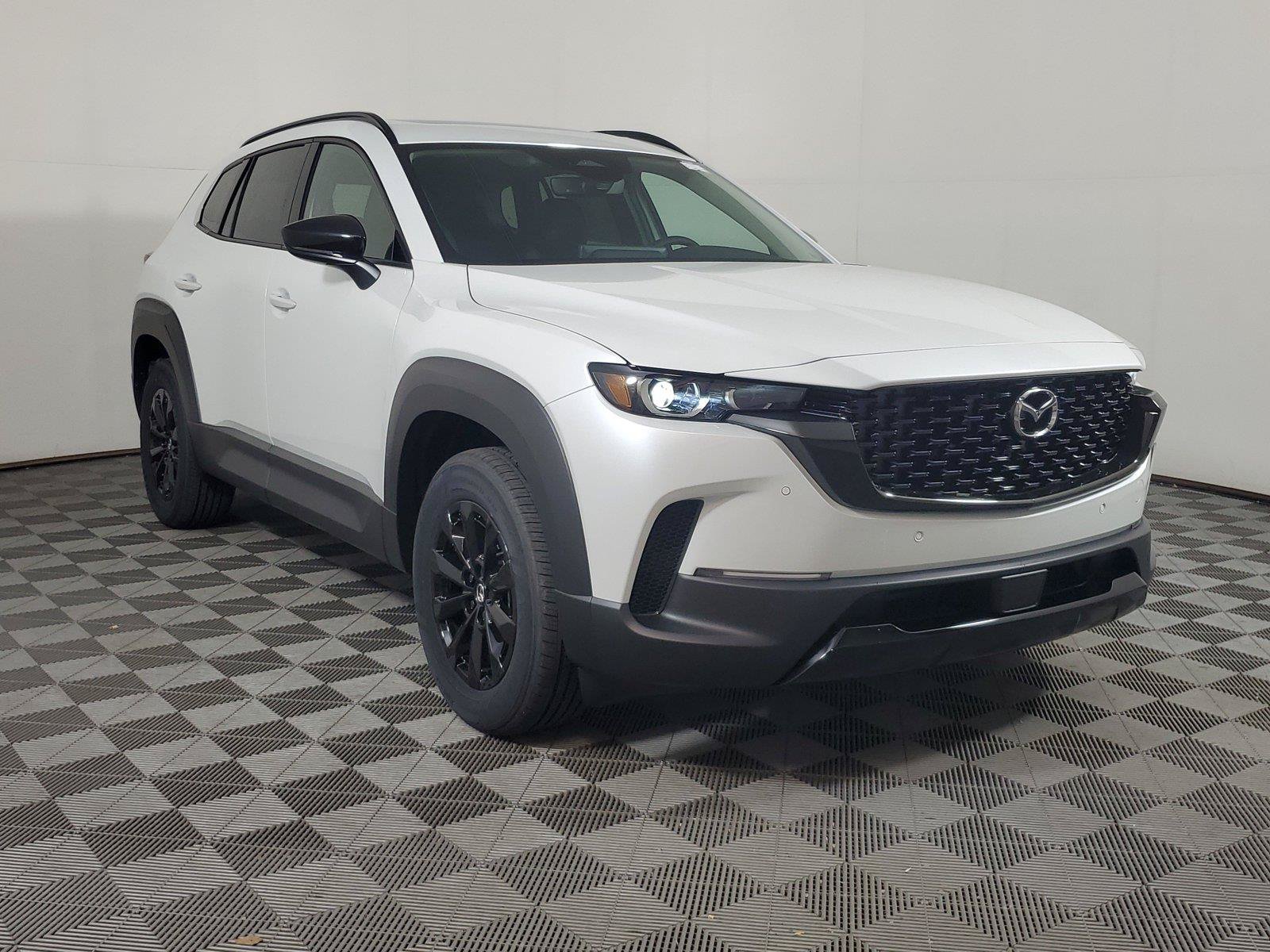 New 2026 MAZDA CX-50 AWD 2.5 Hybrid w/ Weather Package image 3