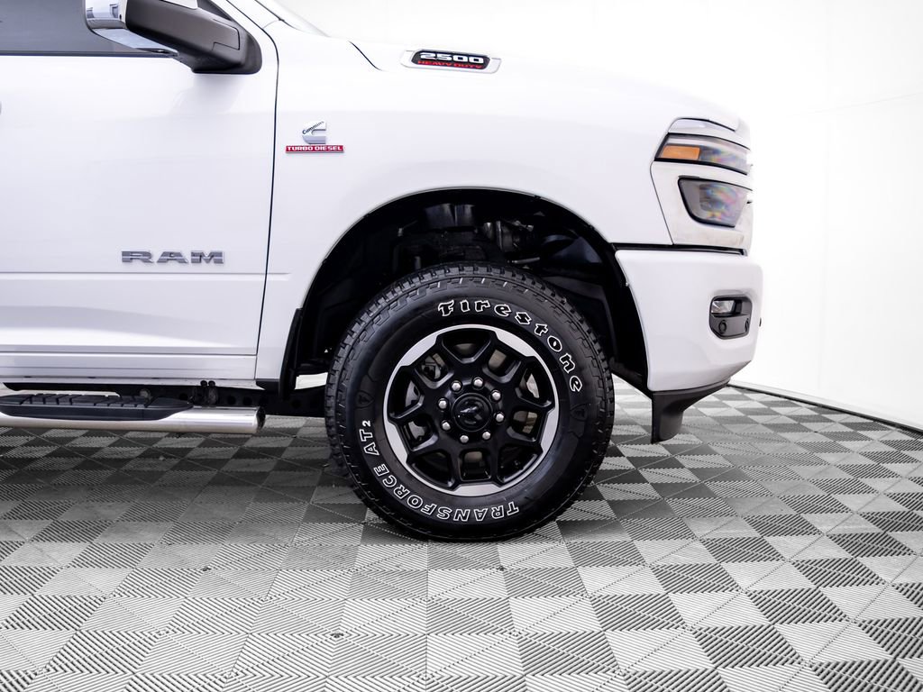 Used 2025 RAM 2500 Laramie image 38