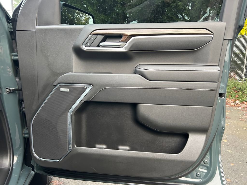 Certified 2025 Chevrolet Silverado 1500 LT Trail Boss w/ Convenience Package II image 25