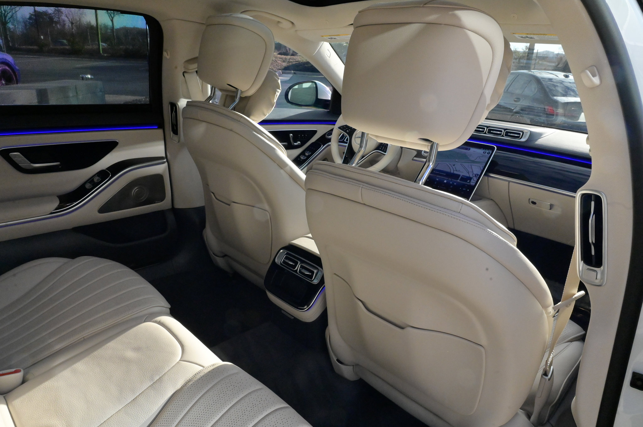 Used 2022 Mercedes-Benz S 580 4MATIC Sedan image 49