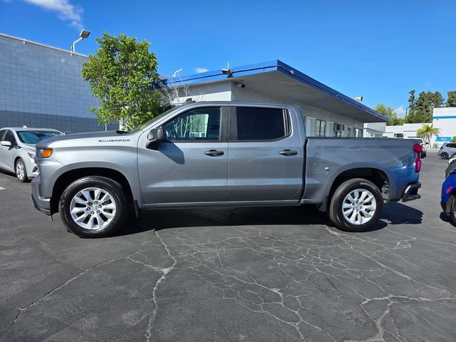 Used 2022 Chevrolet Silverado 1500 Custom RWD image 4