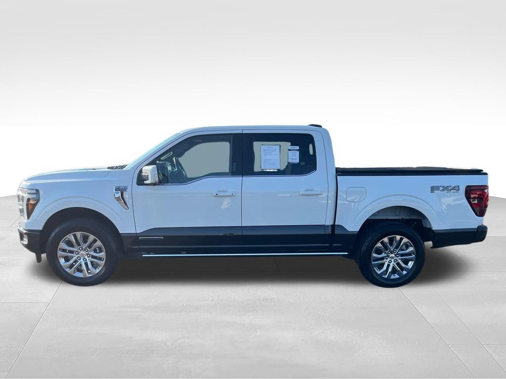 Used 2024 Ford F150 King Ranch w/ FX4 Off-Road Package AWD/4WD image 2