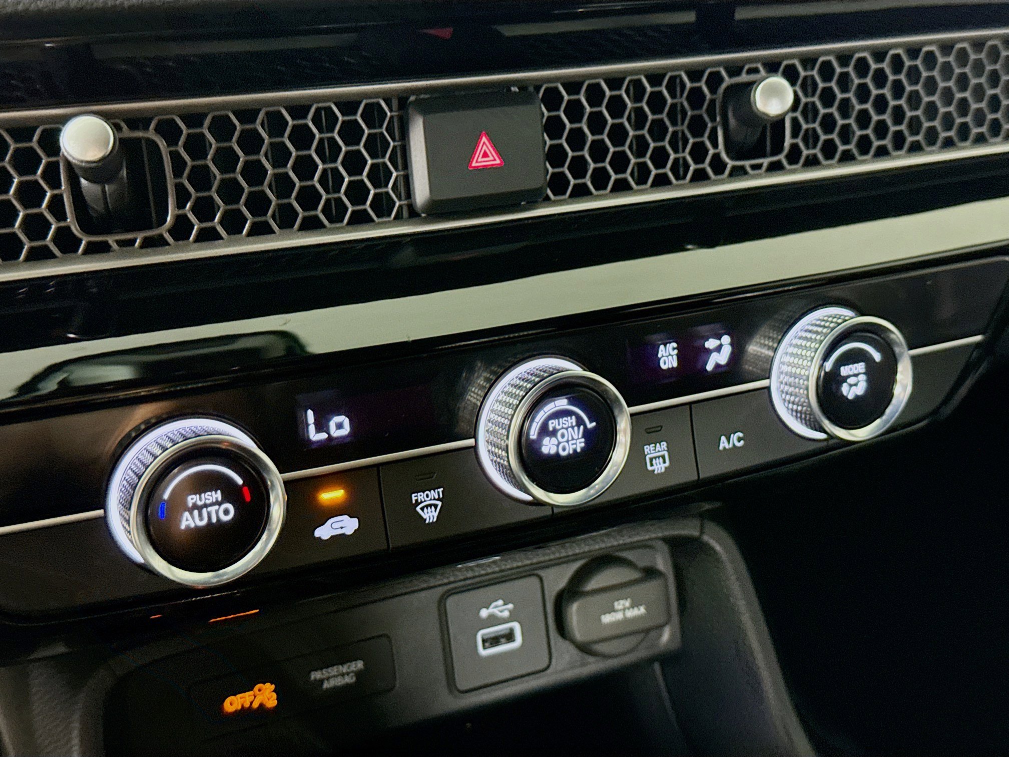 Certified 2024 Honda Civic Sport image 17