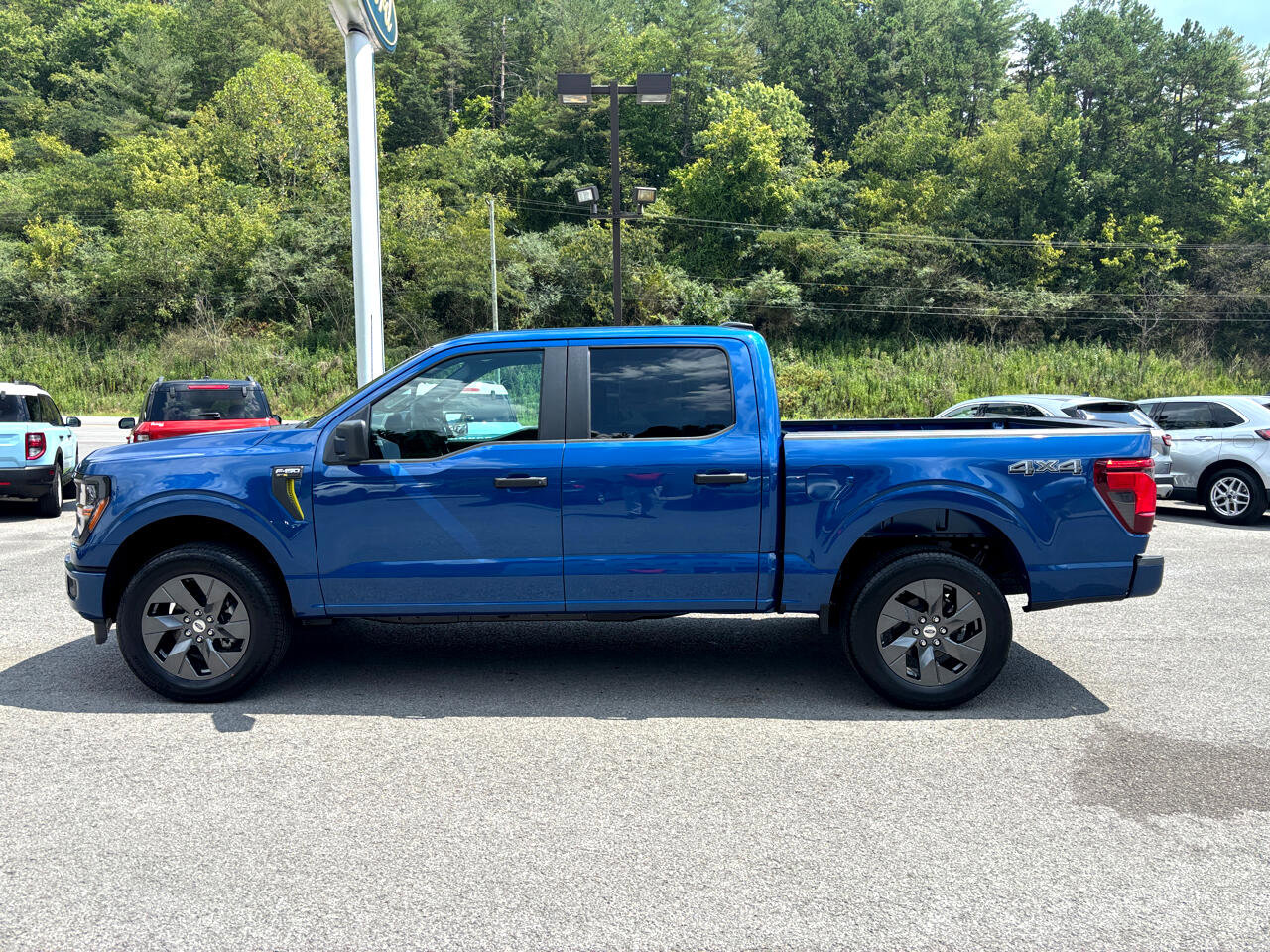 New 2025 Ford F150 STX w/ Equipment Group 200A image 2